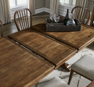Sturlayne Dining Extension Table - Image 9