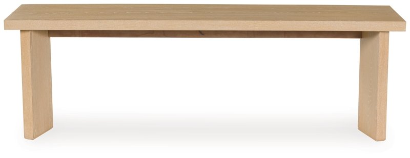 Whittgate 59" Dining Bench - Image 4