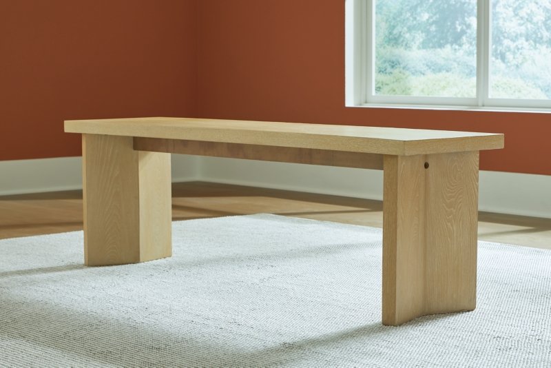 Whittgate 59" Dining Bench - Image 3