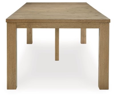 Galliden Extension Dining Table and 8 Chairs - Image 9