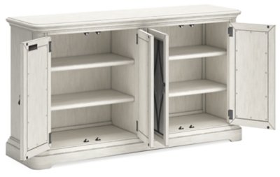 Arlendyne Dining Extension Table, 6 Chairs and Server - Image 20