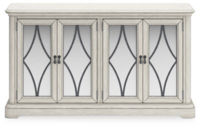 Arlendyne Dining Extension Table, 6 Chairs and Server - Image 18