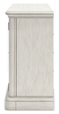 Arlendyne Dining Extension Table, 6 Chairs and Server - Image 23