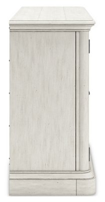 Arlendyne Dining Extension Table, 6 Chairs and Server - Image 21