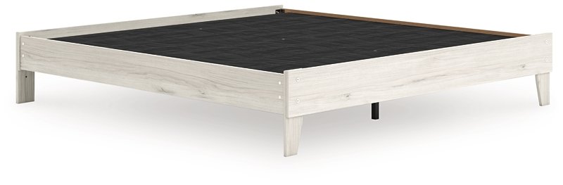Socalle King Platform Bed - Image 4