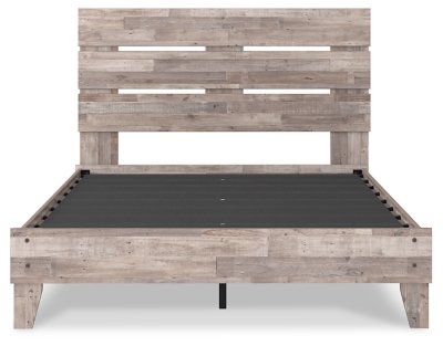 Neilsville Queen Panel Platform Bed - Image 4