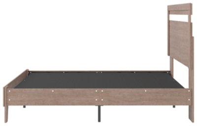 Flannia Queen Panel Platform Bed - Image 10