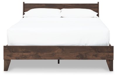 Calverson Full Panel Platform Bed - Image 6