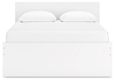 Onita Queen Panel Platform Bed - Image 5