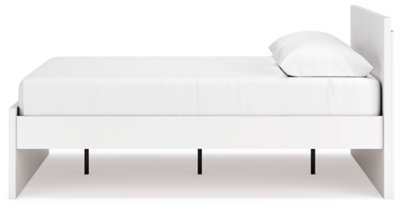 Onita Queen Panel Platform Bed - Image 7