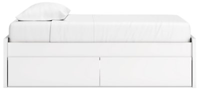 Onita Twin Platform Bed with 1 Side Storage - Image 9