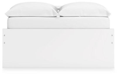 Onita Full Platform Bed with 1 Side Storage - Image 5