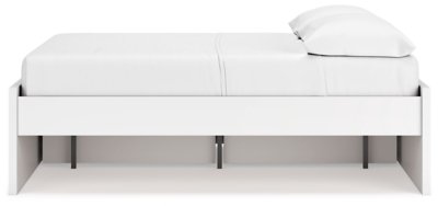 Onita Full Platform Bed with 1 Side Storage - Image 7