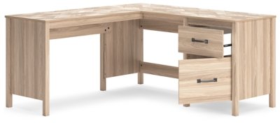 Battelle 60" Home Office Desk with Return - Image 3