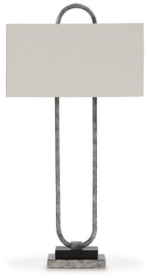 Bennish Table Lamp (Set of 2) - Image 3