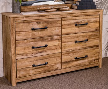 Hastiport Dresser