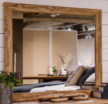 Hastiport Bedroom Mirror