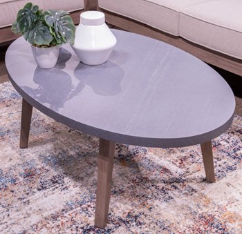 Francis Beach Outdoor Coffee Table