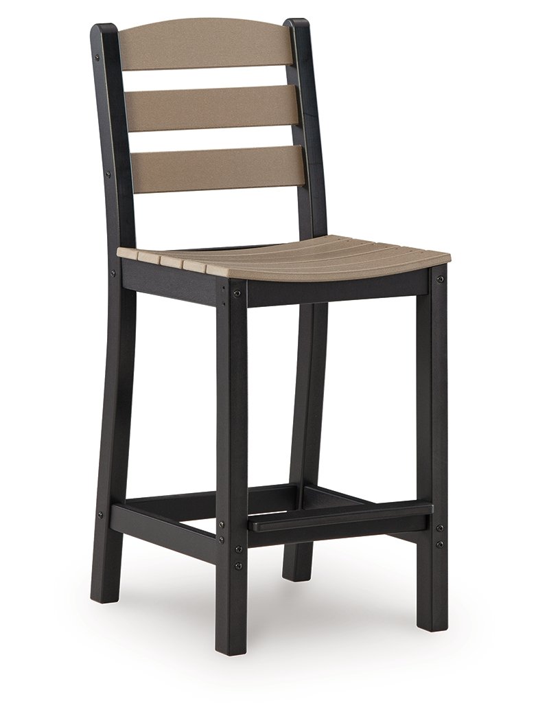 Moondance Outdoor Counter Table and 2 Barstools - Image 5