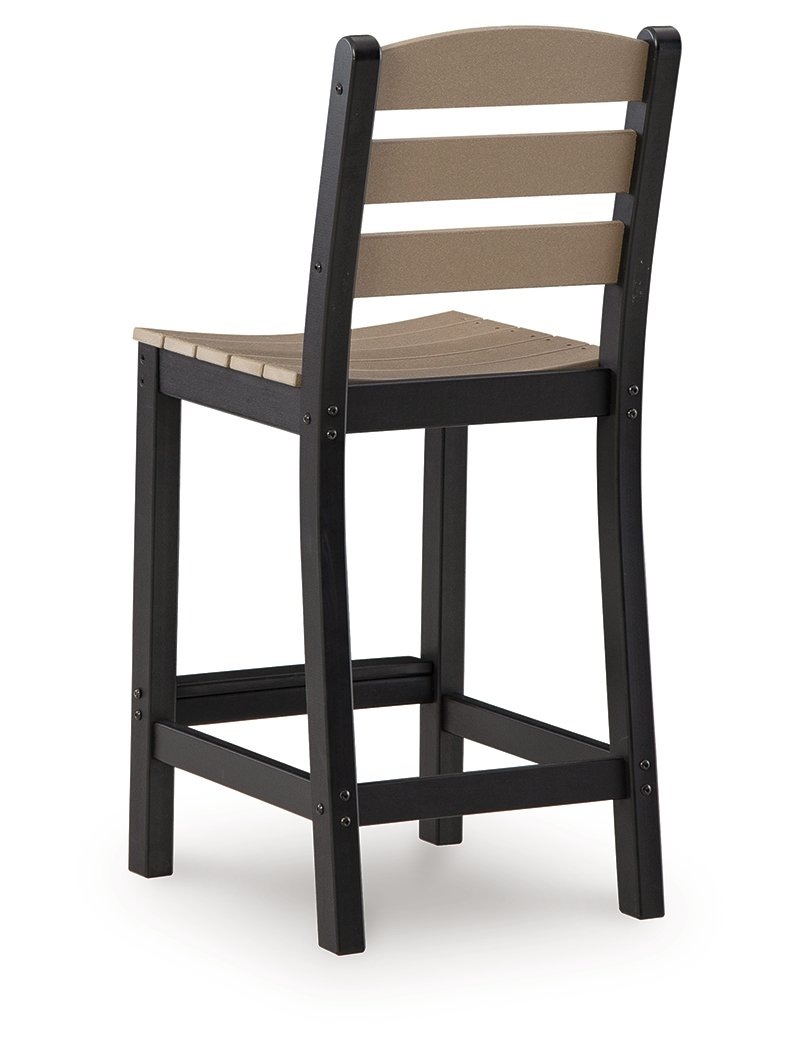 Moondance Outdoor Counter Table and 2 Barstools - Image 7