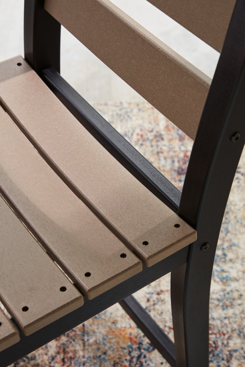 Moondance Outdoor Counter Table and 2 Barstools - Image 13