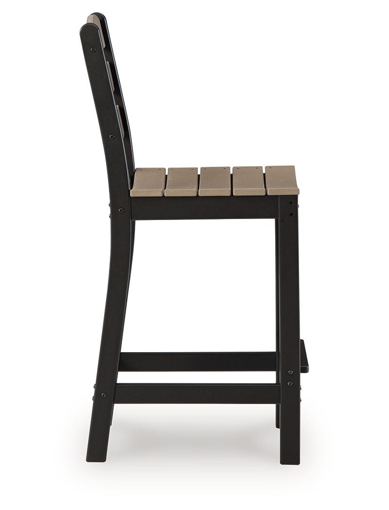 Moondance Outdoor Counter Table and 2 Barstools - Image 6