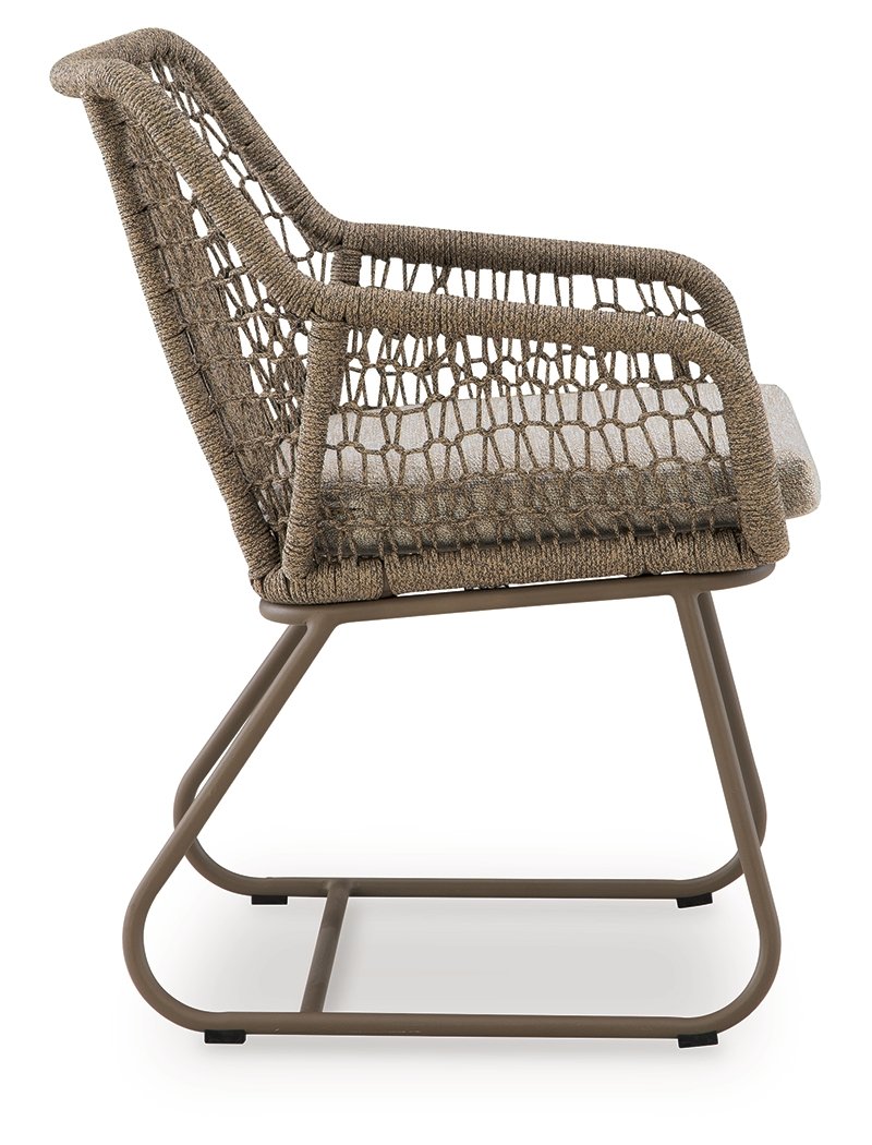 Monarch Heights Outdoor Table and 2 Chairs - Image 7