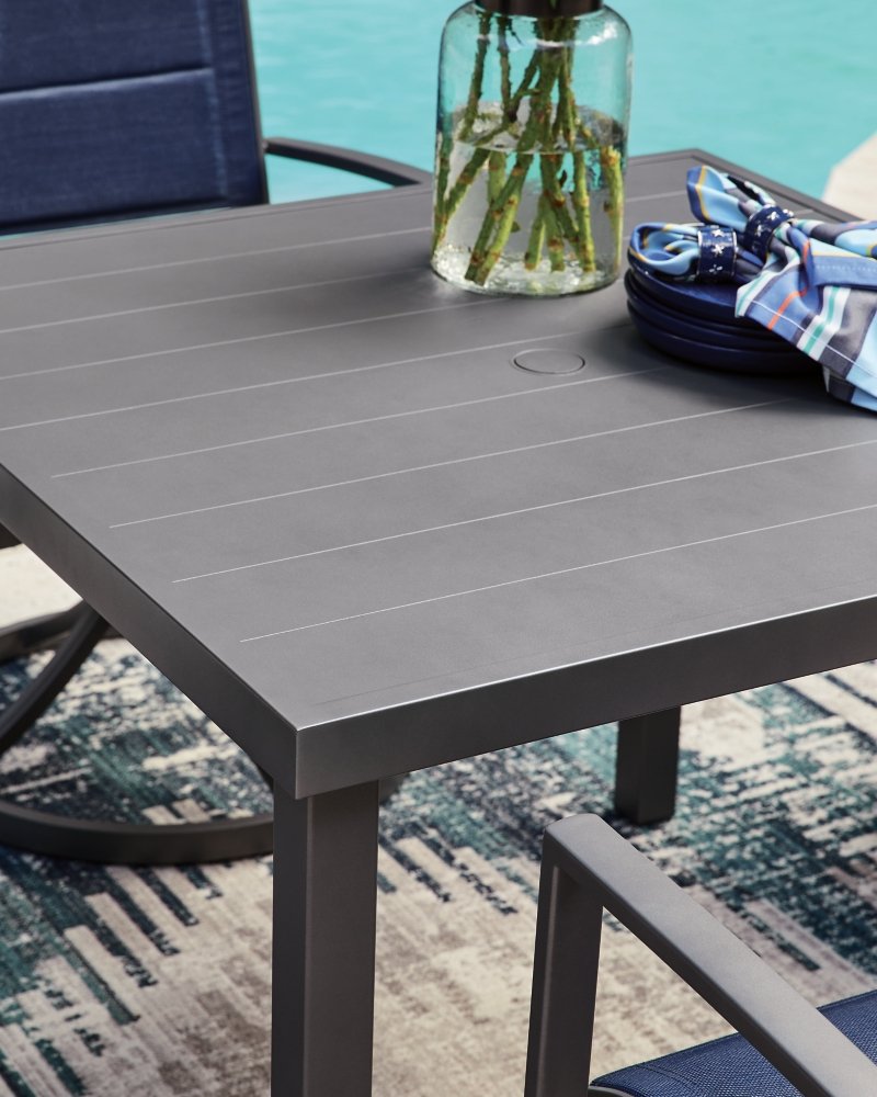Point Bonita Outdoor Dining Table - Image 5