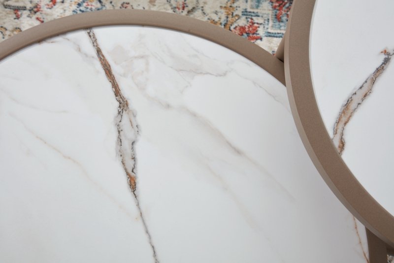 Big Creek Cove Outdoor Love/Chairs/Tables Set (Set of 5) - Image 9