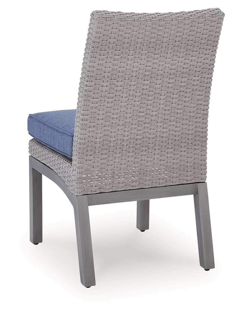 Dillon Beach Outdoor Side Chair with Cushion (Set of 2) - Image 6