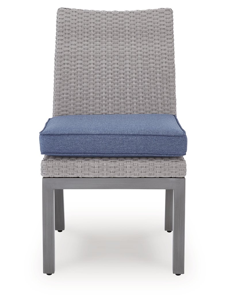 Dillon Beach Outdoor Side Chair with Cushion (Set of 2) - Image 5