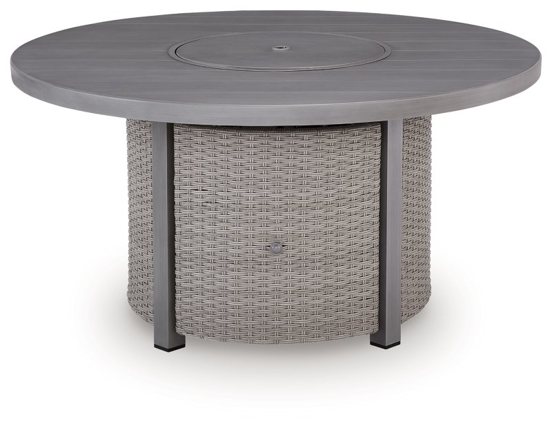 Dillon Beach Outdoor Fire Pit Table - Image 5