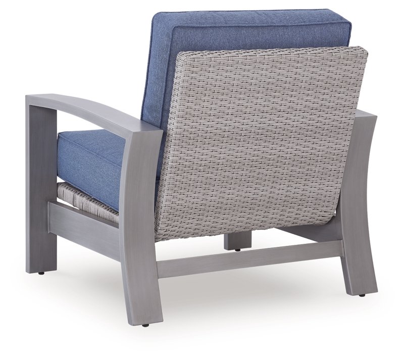 Dillon Beach Outdoor Spring Lounge Chair - Image 5