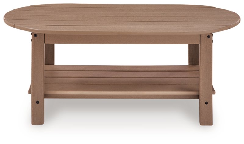 Cliffs Beach Outdoor Coffee Table - Image 4