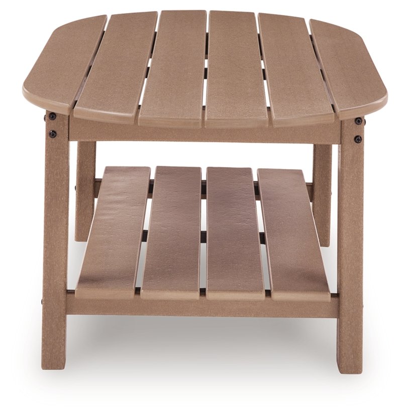 Cliffs Beach Outdoor Coffee Table - Image 5