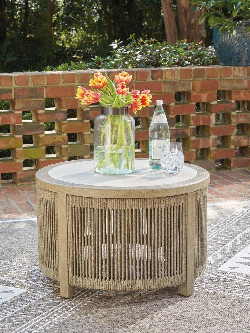 Cool Days Outdoor Coffee Table - Image 3