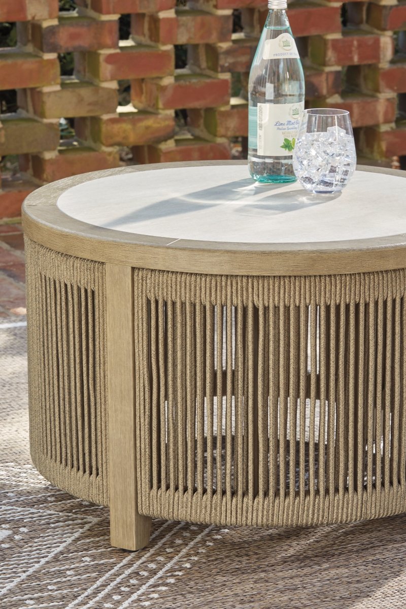 Cool Days Outdoor Coffee Table - Image 6