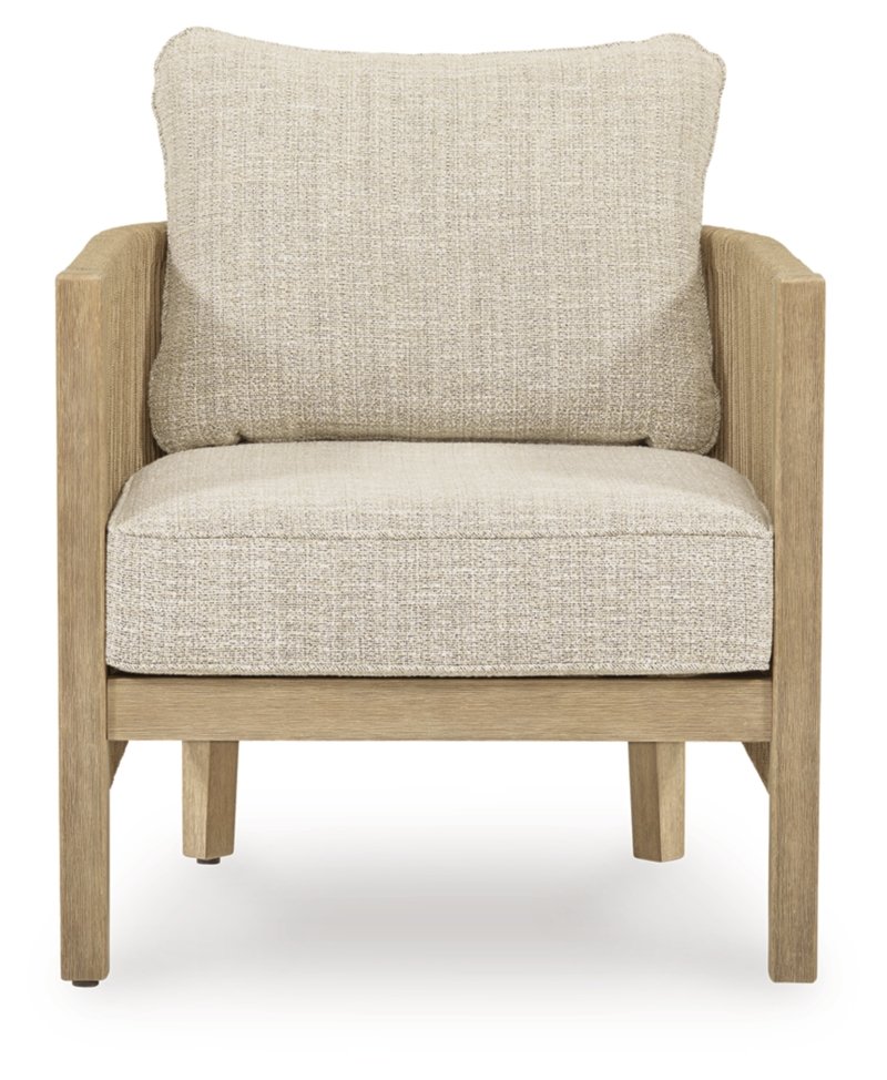 Cool Days Outdoor Lounge Chair with Cushion (Set of 2) - Image 5