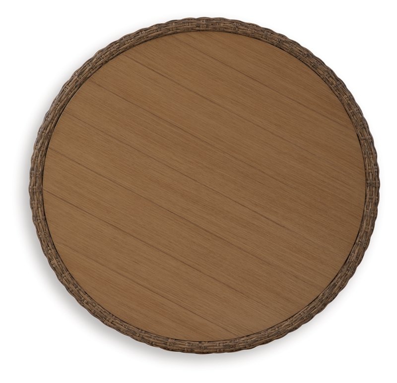 Cardiff Beach Outdoor Coffee Table - Image 4