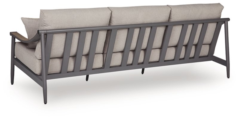 North Island Outdoor Sofa with Cushion - Image 5