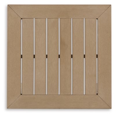 Hallow Creek Outdoor End Table - Image 6