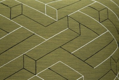 Horizon Hall Outdoor Sofa, 2 Lounge Chairs, Ottoman and Coffee Table - Image 17