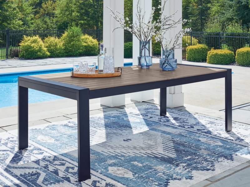 Mabry Shores Outdoor Dining Table - Image 3