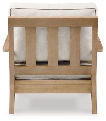 Carter Hall Outdoor Sofa, 2 Lounge Chairs, Coffee Table and End Table - Image 8