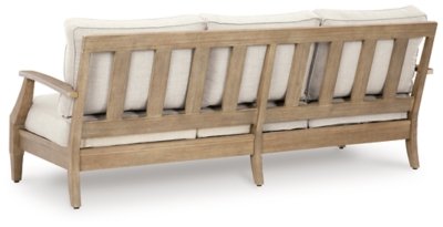 Carter Hall Outdoor Sofa, 2 Lounge Chairs, Coffee Table and End Table - Image 12