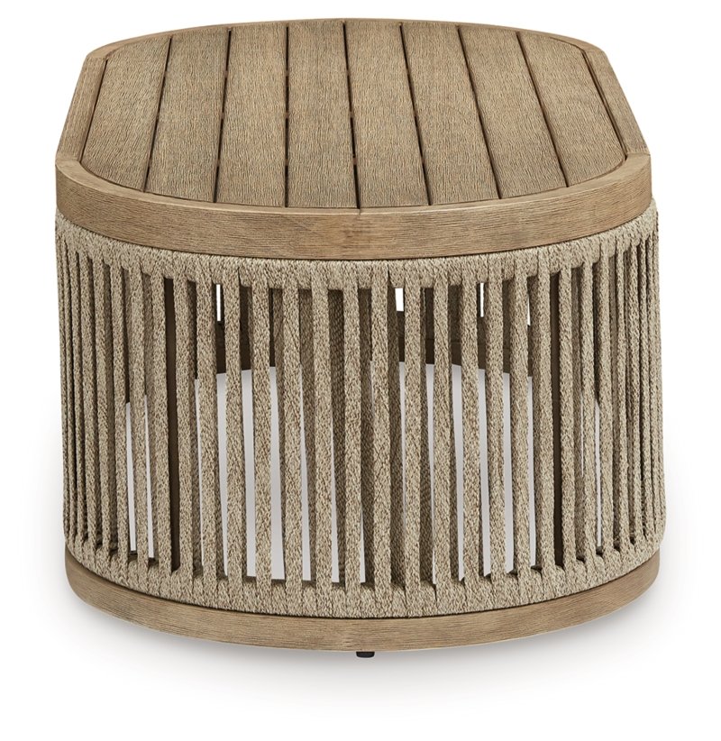 Moondance Outdoor Coffee Table - Image 5