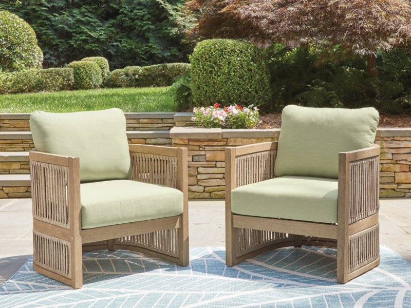 Moondance Outdoor Lounge Chair (Set of 2) - Image 3