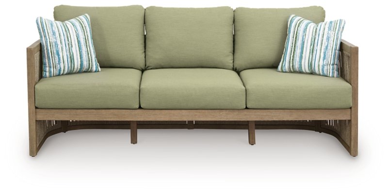 Moondance Outdoor Sofa with Cushion - Image 4