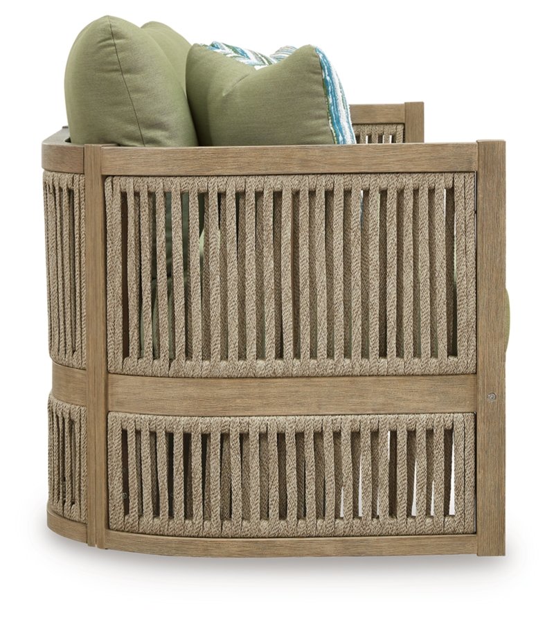 Moondance Outdoor Sofa with Cushion - Image 5