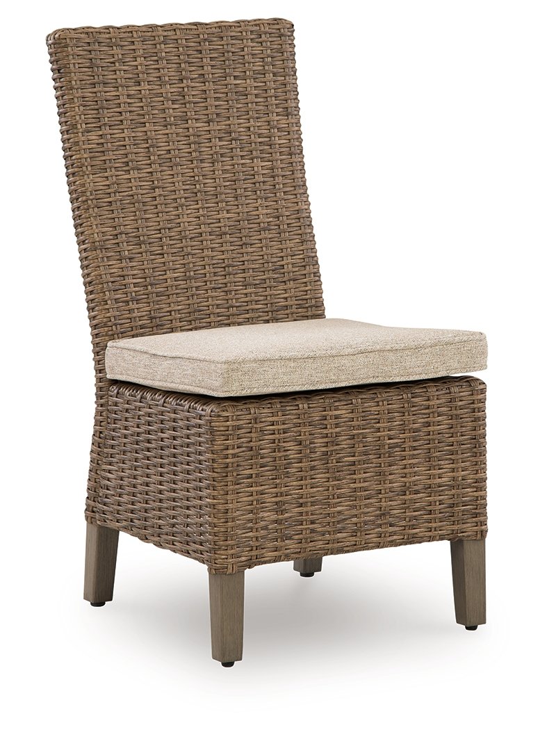 Carmel Bay Side Chair with Cushion (Set of 2) - Image 4